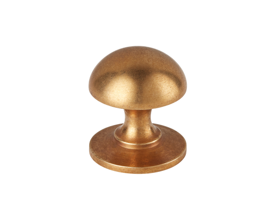 Sample of Cotswold Mushroom Cabinet Knob