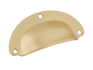 Product shown in our satin brass satin lacquered (SBSL) finish