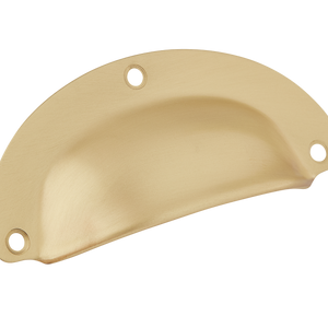 Product shown in our satin brass satin lacquered (SBSL) finish