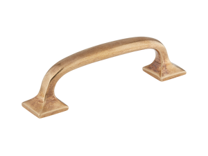 Product shown in our aged brass (BEL) finish
