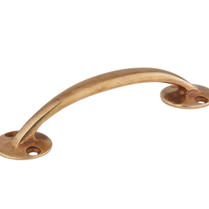 Product shown in our aged brass (BEL) finish