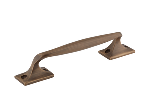 Product shown in our antique brass un-lacquered (ABL) finish