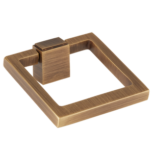 Sample of Quadrille Cabinet Ring Pull