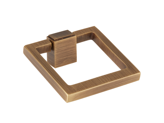 Sample of Quadrille Cabinet Ring Pull