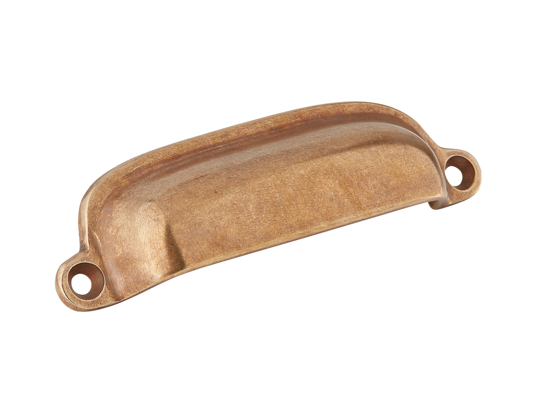 Product shown in our aged brass (BEL) finish