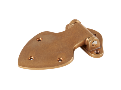 Product shown in our aged brass (BEL) finish