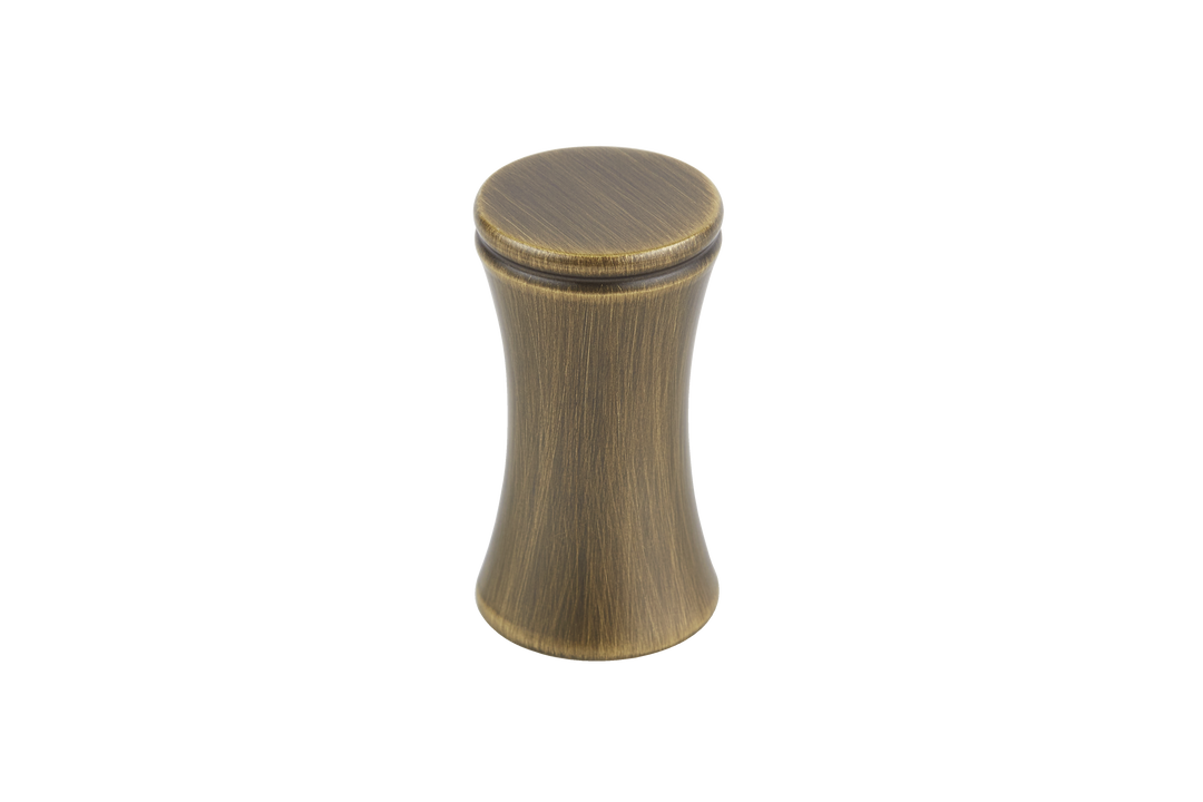 Product shown in our satin antique satin Lacquered (SAS) finish