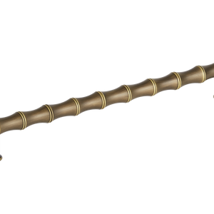 Product shown in our satin antique satin Lacquered (SAS) finish