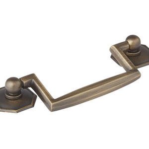 Product shown in our satin antique satin lacquered (SAS) finish