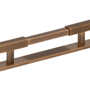 Sample of Digbeth Ridged Cabinet Handle