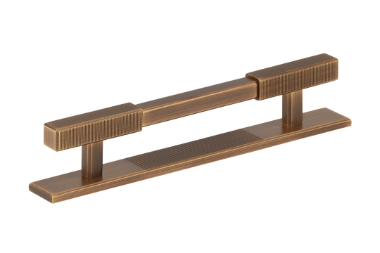 Sample of Digbeth Ridged Cabinet Handle