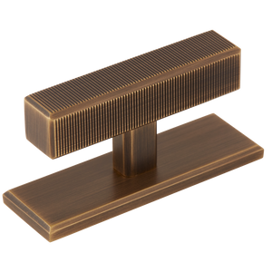 Sample of Digbeth Ridged T-Bar Handle