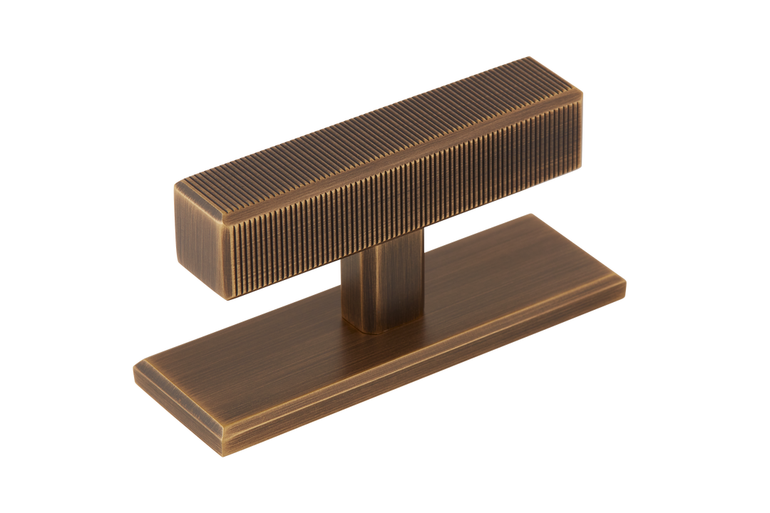 Sample of Digbeth Ridged T-Bar Handle