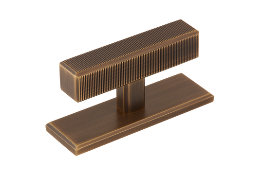 Sample of Digbeth Ridged T-Bar Handle