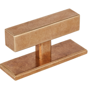 Sample of Digbeth Plain T-Bar Handle