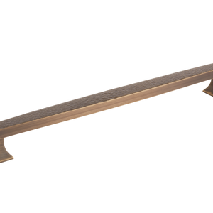 Sample of Harold Hammered Appliance Pull