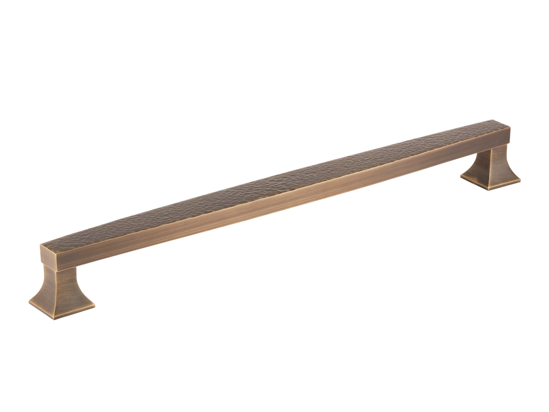 Sample of Harold Hammered Appliance Pull