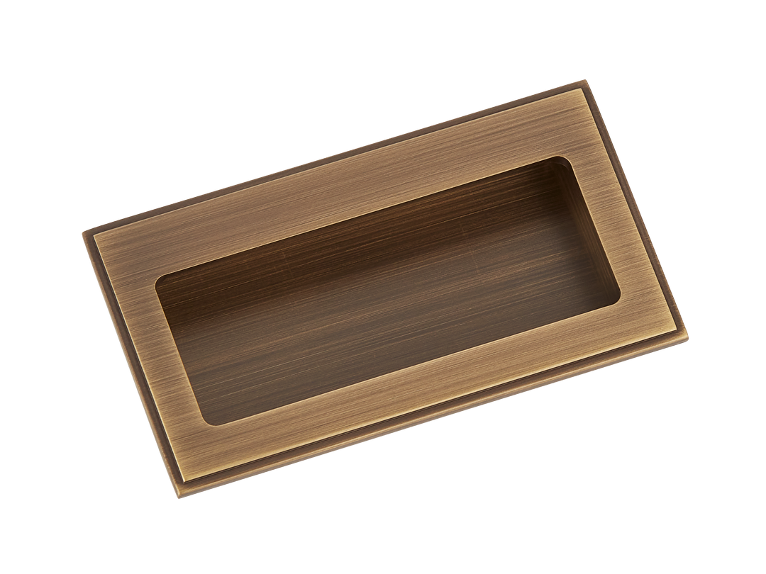 Product shown in our satin antique satin Lacquered (SAS) finish