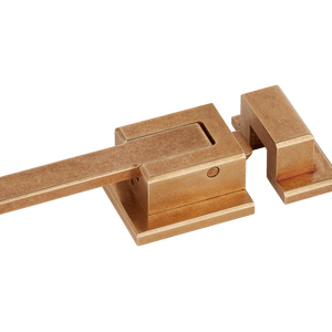 Product shown in our aged brass (BEL) finish