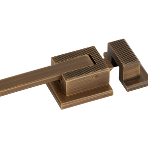 Product shown in our satin antique satin Lacquered (SAS) finish