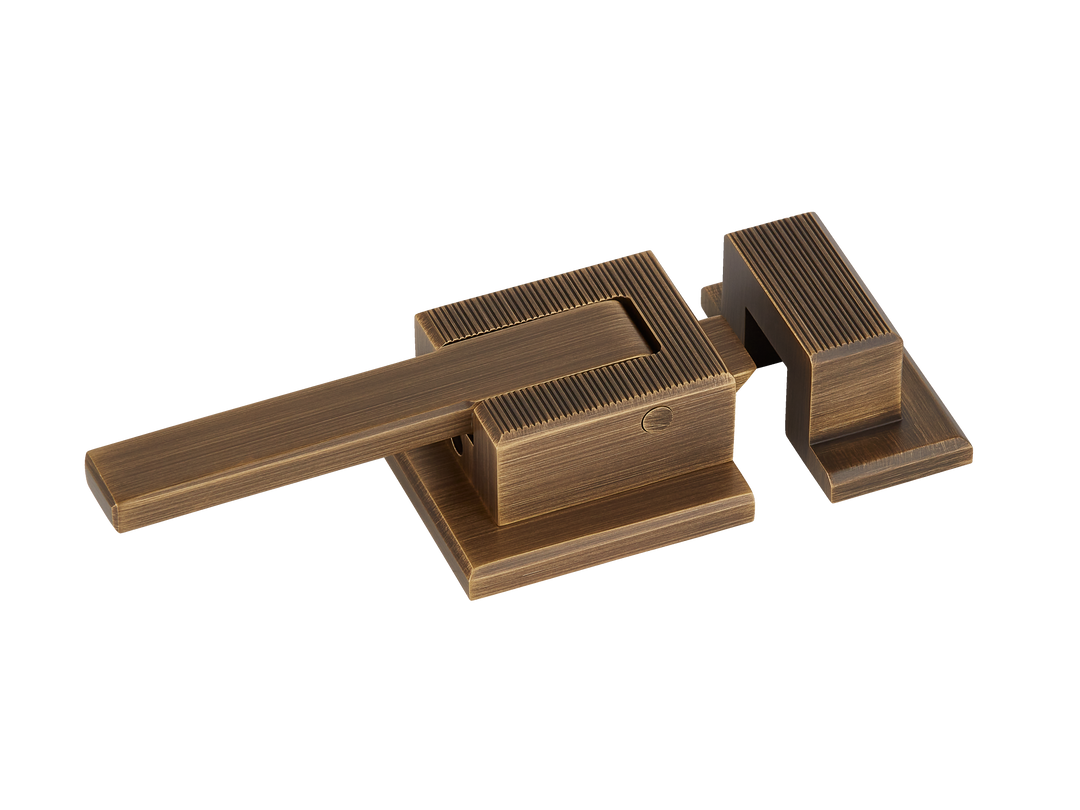 Product shown in our satin antique satin Lacquered (SAS) finish