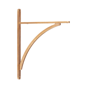 Sample of Moseley Brass Shelf Bracket