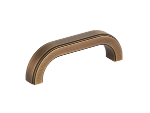 Product shown in our satin antique satin lacquered (SAS) finish