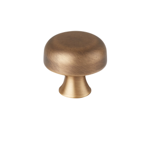 Sample of Washwood Cabinet Knob