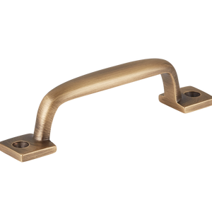 Sample of Washwood Cabinet Handle