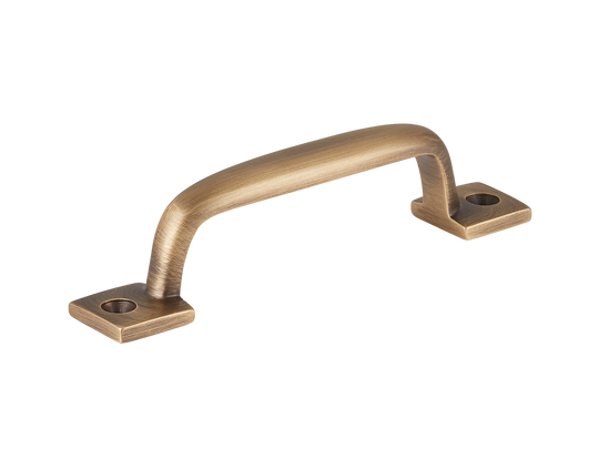 Sample of Washwood Cabinet Handle