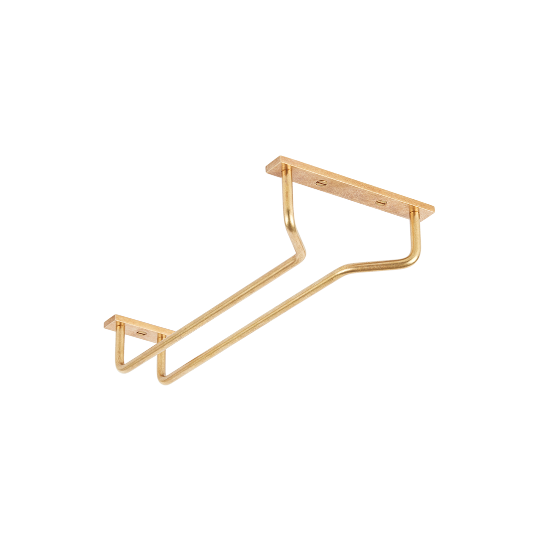 Product shown in our antique brass lacquered (ABL) finish