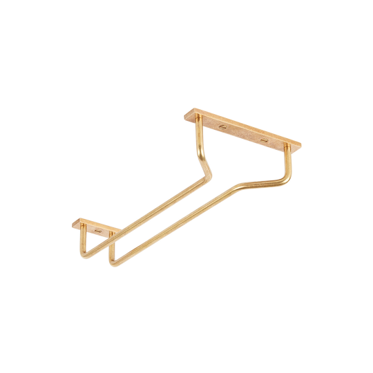 Sample of Brindley Hanging Wine Glass Rack