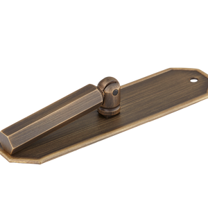 Sample of Crossways Pedestal Drop Handle