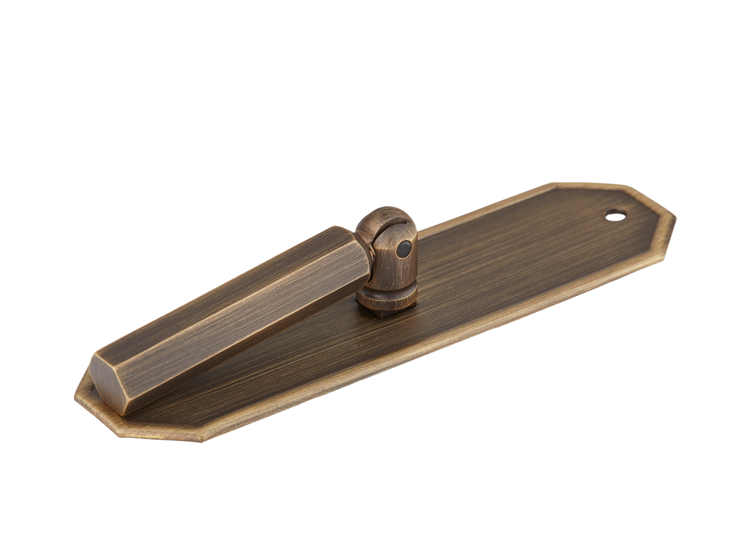 Sample of Crossways Pedestal Drop Handle