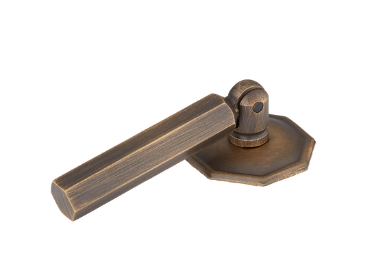 Sample of Crossways Hex Drop Handle